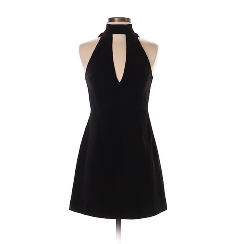 Express LBD Lace Dress Size 2